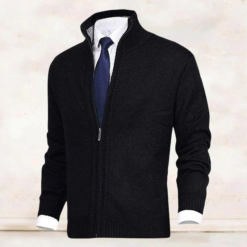 CORVANI | CARDIGAN À MANCHES LONGUES LAMBERT HOMME