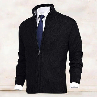 CORVANI | CARDIGAN À MANCHES LONGUES LAMBERT HOMME
