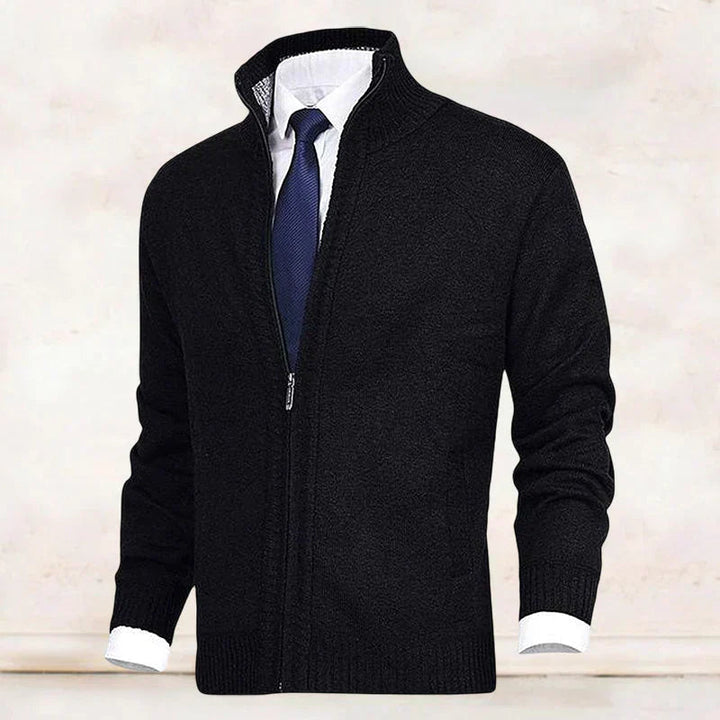 CORVANI | CARDIGAN À MANCHES LONGUES LAMBERT HOMME
