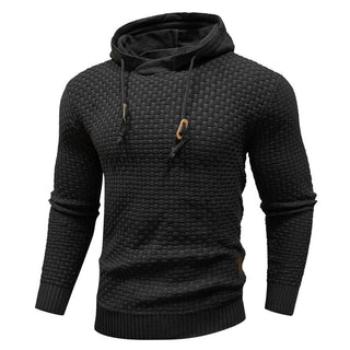 CORVANI | SWEAT À CAPUCHE EN LAINE RENAUD HOMME