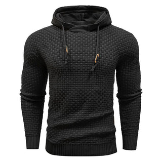 CORVANI | SWEAT À CAPUCHE EN LAINE RENAUD HOMME