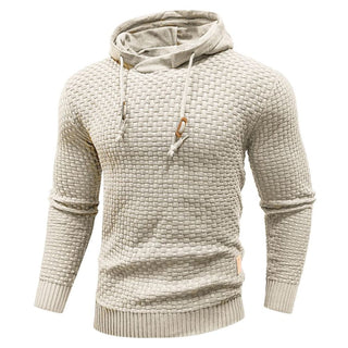 CORVANI | SWEAT À CAPUCHE EN LAINE RENAUD HOMME