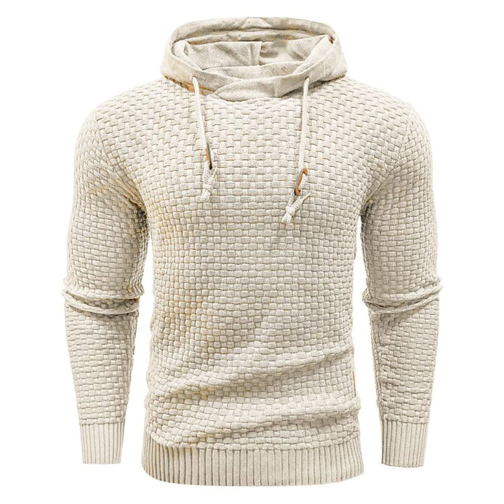 CORVANI | SWEAT À CAPUCHE EN LAINE RENAUD HOMME