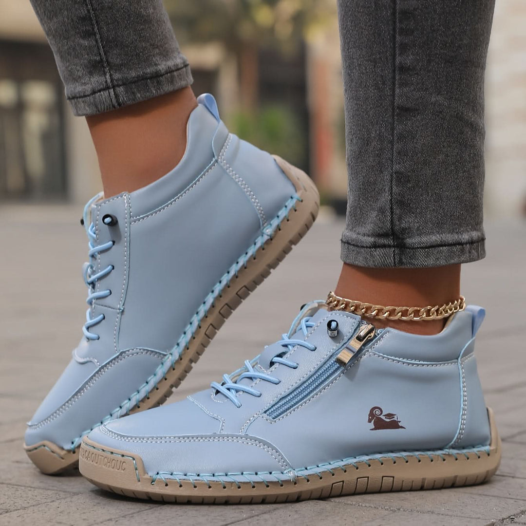 CORVANI | BASKETS ORTHOPÉDIQUES CONFORT MÉLUSINE FEMME