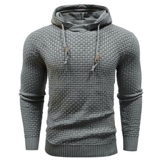 CORVANI | SWEAT À CAPUCHE EN LAINE RENAUD HOMME