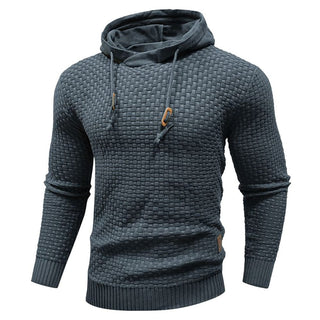 CORVANI | SWEAT À CAPUCHE EN LAINE RENAUD HOMME