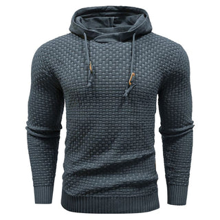 CORVANI | SWEAT À CAPUCHE EN LAINE RENAUD HOMME