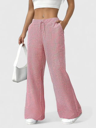 CORVANI | PANTALON ÉLÉGANT DELPHINE FEMME