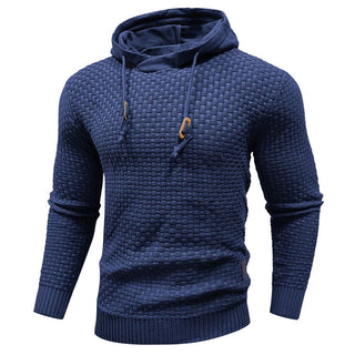 CORVANI | SWEAT À CAPUCHE EN LAINE RENAUD HOMME