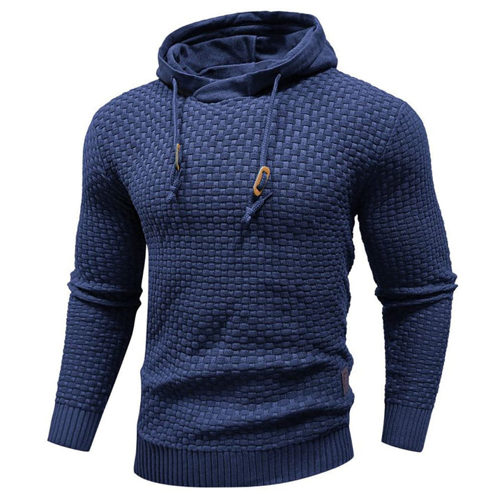 CORVANI | SWEAT À CAPUCHE EN LAINE RENAUD HOMME