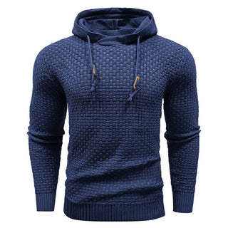 CORVANI | SWEAT À CAPUCHE EN LAINE RENAUD HOMME