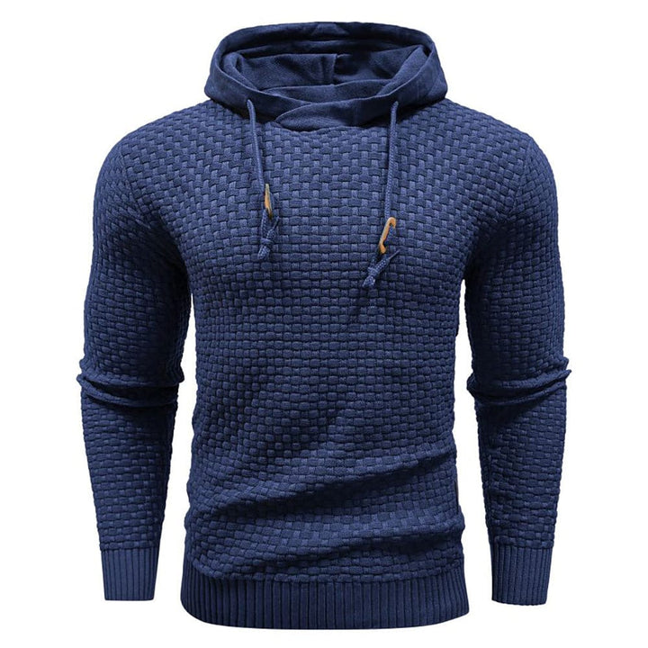 CORVANI | SWEAT À CAPUCHE EN LAINE RENAUD HOMME