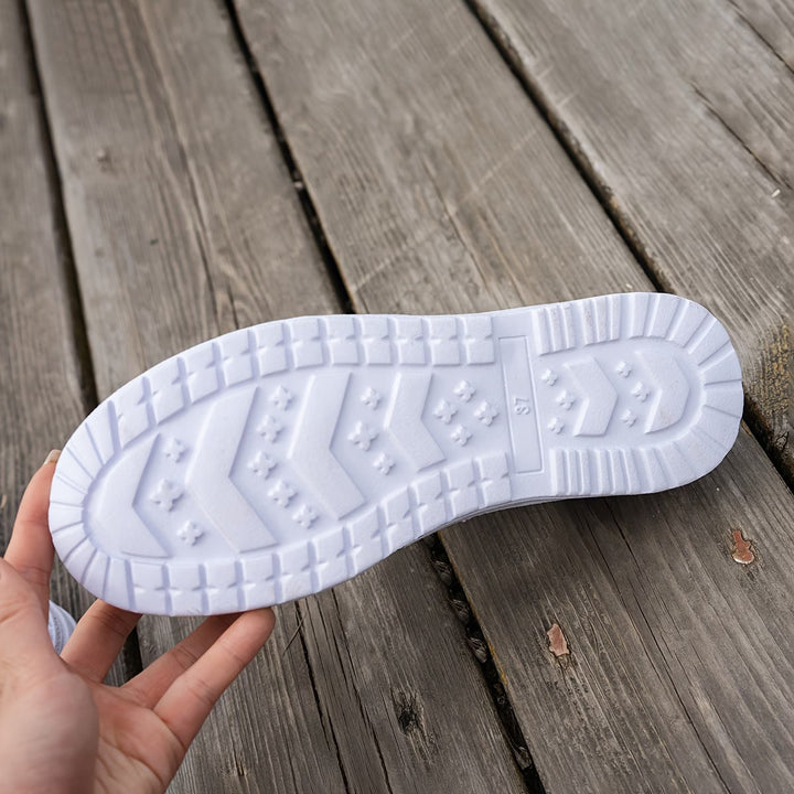 CORVANI | BASKETS ORTHOPÉDIQUES CONFORT ODETTE FEMME