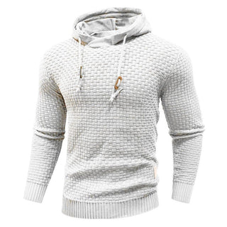 CORVANI | SWEAT À CAPUCHE EN LAINE RENAUD HOMME