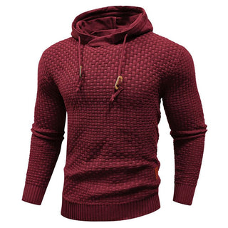 CORVANI | SWEAT À CAPUCHE EN LAINE RENAUD HOMME