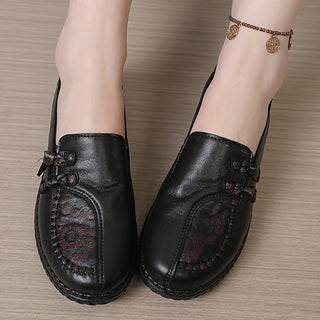 CORVANI | MOCASSINS SOUPLES À ENFILER MARGUERITE FEMME