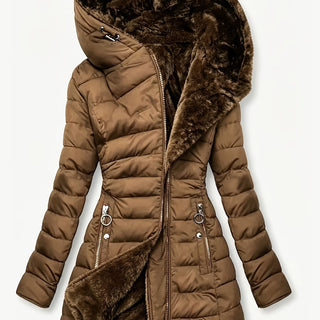 CORVANI | MANTEAU POLAIRE ÉLÉA FEMME