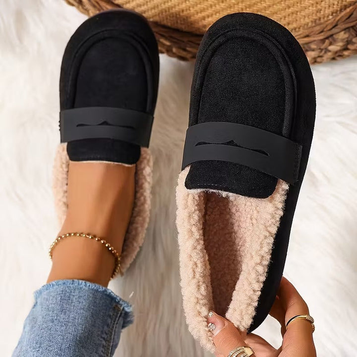 CORVANI | MOCASSINS DOUX DE SOUTIEN SOLINE FEMME