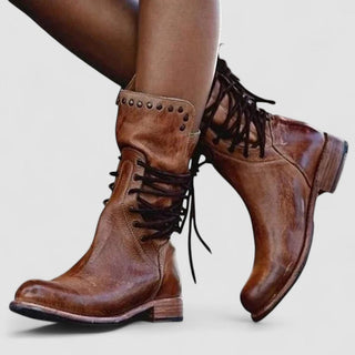 CORVANI | BOTTES WESTERN ORTHOPÉDIQUES JOSÉPHINE FEMME