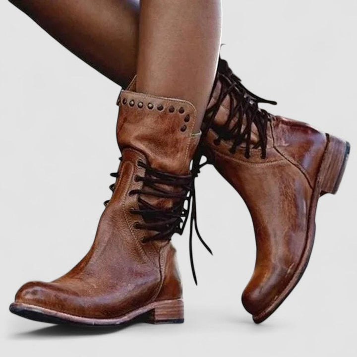 CORVANI | BOTTES WESTERN ORTHOPÉDIQUES JOSÉPHINE FEMME