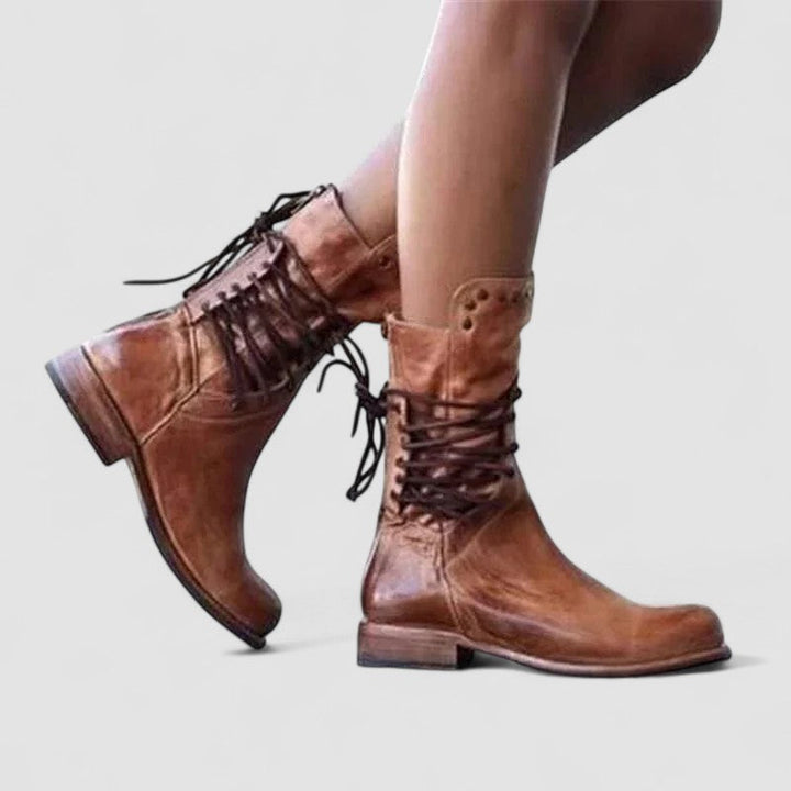 CORVANI | BOTTES WESTERN ORTHOPÉDIQUES JOSÉPHINE FEMME