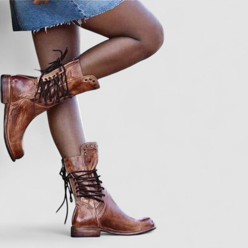 CORVANI | BOTTES WESTERN ORTHOPÉDIQUES JOSÉPHINE FEMME