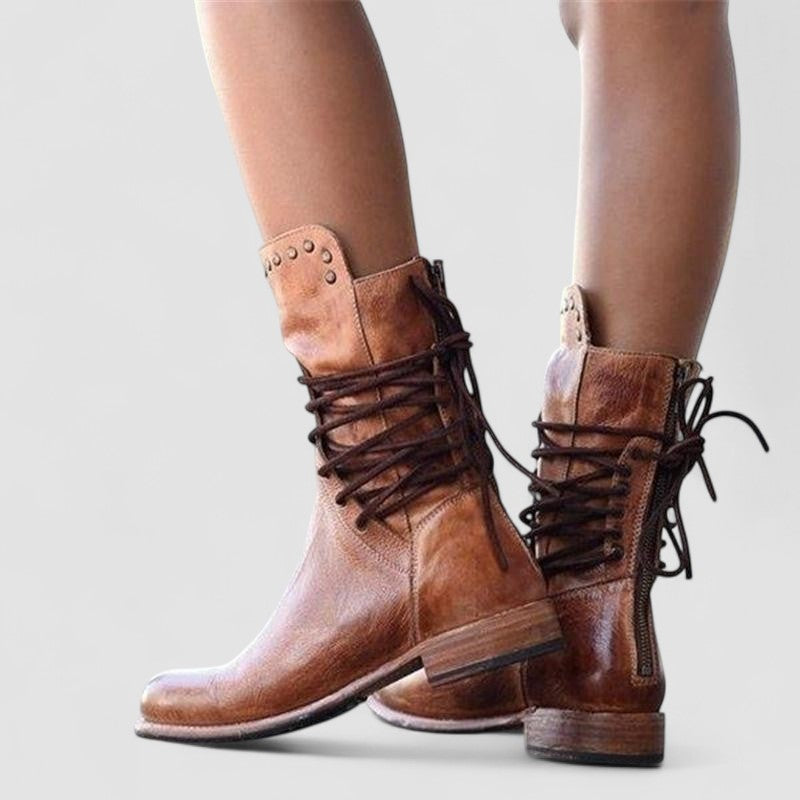 CORVANI | BOTTES WESTERN ORTHOPÉDIQUES JOSÉPHINE FEMME