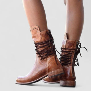 CORVANI | BOTTES WESTERN ORTHOPÉDIQUES JOSÉPHINE FEMME