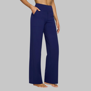CORVANI | PANTALON EXTENSIBLE CONFORTABLE ISABELLE FEMME