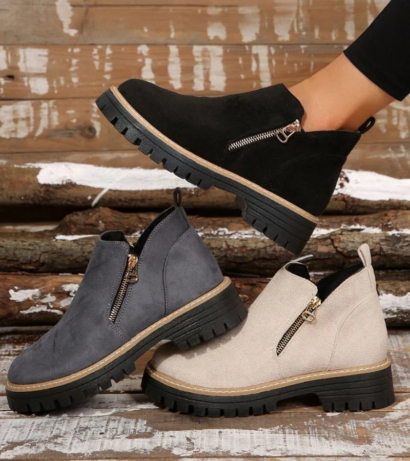 CORVANI | BOTTINES TENDANCE ÉLÉGANTES LORRAINE FEMME