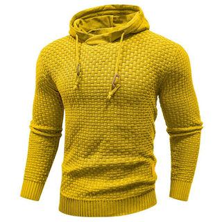 CORVANI | SWEAT À CAPUCHE EN LAINE RENAUD HOMME