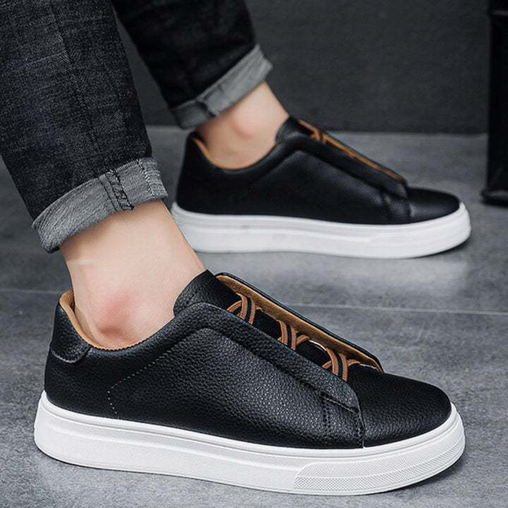 CORVANI | BASKETS À ENFILER AUGUSTIN HOMME