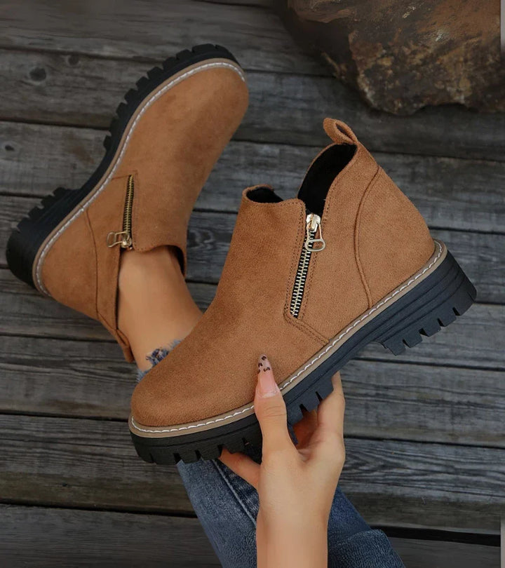 CORVANI | BOTTINES TENDANCE ÉLÉGANTES LORRAINE FEMME