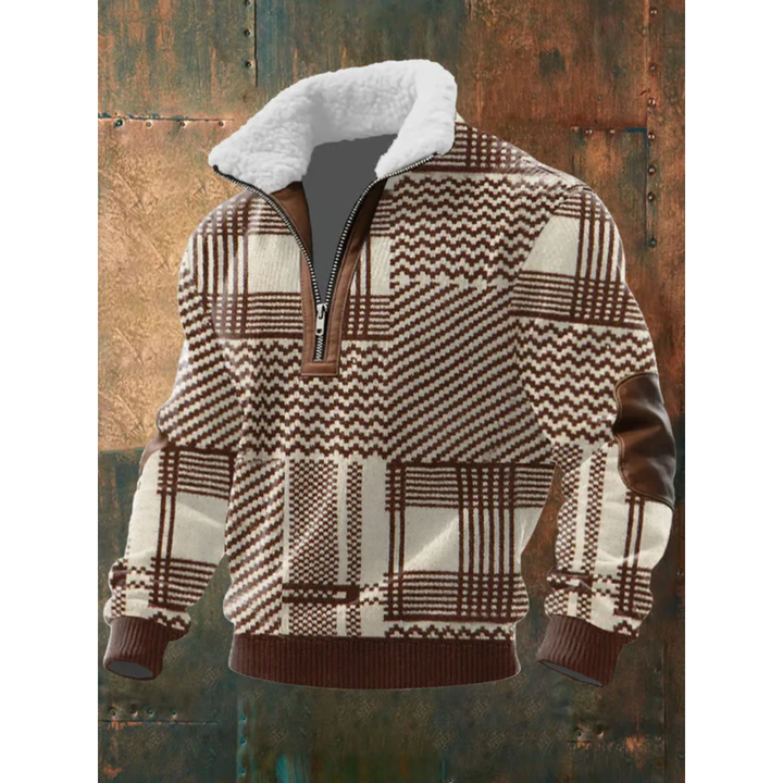 CORVANI | PULL POLAIRE À COL HAUT CYRILLE
