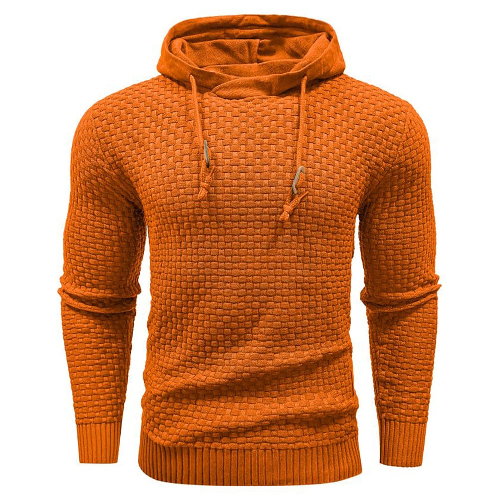 CORVANI | SWEAT À CAPUCHE EN LAINE RENAUD HOMME