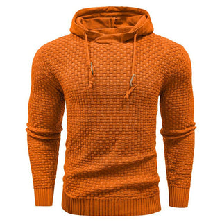 CORVANI | SWEAT À CAPUCHE EN LAINE RENAUD HOMME