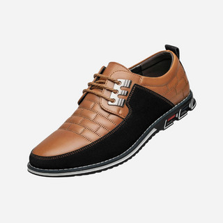 CORVANI | CHAUSSURES EN CUIR RESPIRANTES THIBAULT HOMME