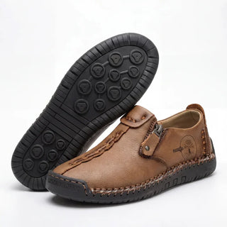 CORVANI | MOCASSINS ORTHOPÉDIQUES CONFORT ZIPPÉS ÉLISETTE FEMME