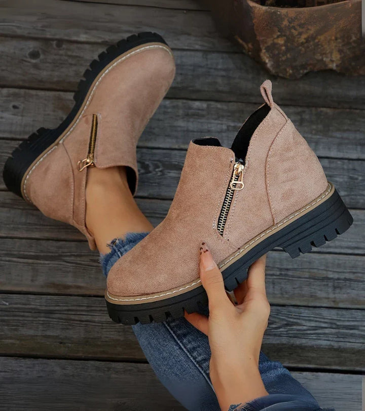 CORVANI | BOTTINES TENDANCE ÉLÉGANTES LORRAINE FEMME