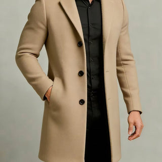 CORVANI | MANTEAU MI-SAISON ÉLZÉAR HOMME