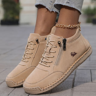 CORVANI | BASKETS ORTHOPÉDIQUES CONFORT MÉLUSINE FEMME