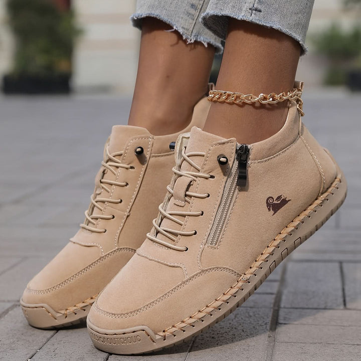 CORVANI | BASKETS ORTHOPÉDIQUES CONFORT MÉLUSINE FEMME