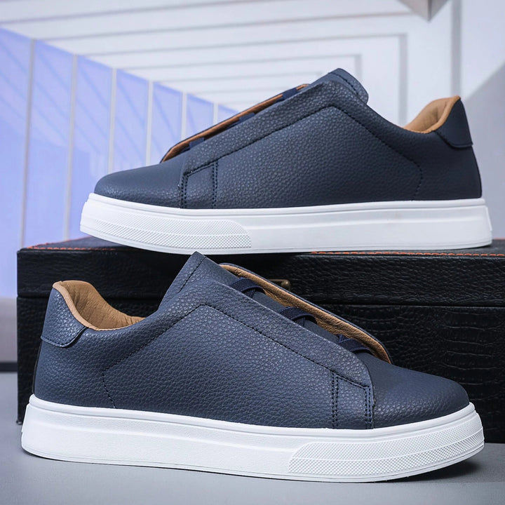 CORVANI | BASKETS À ENFILER AUGUSTIN HOMME