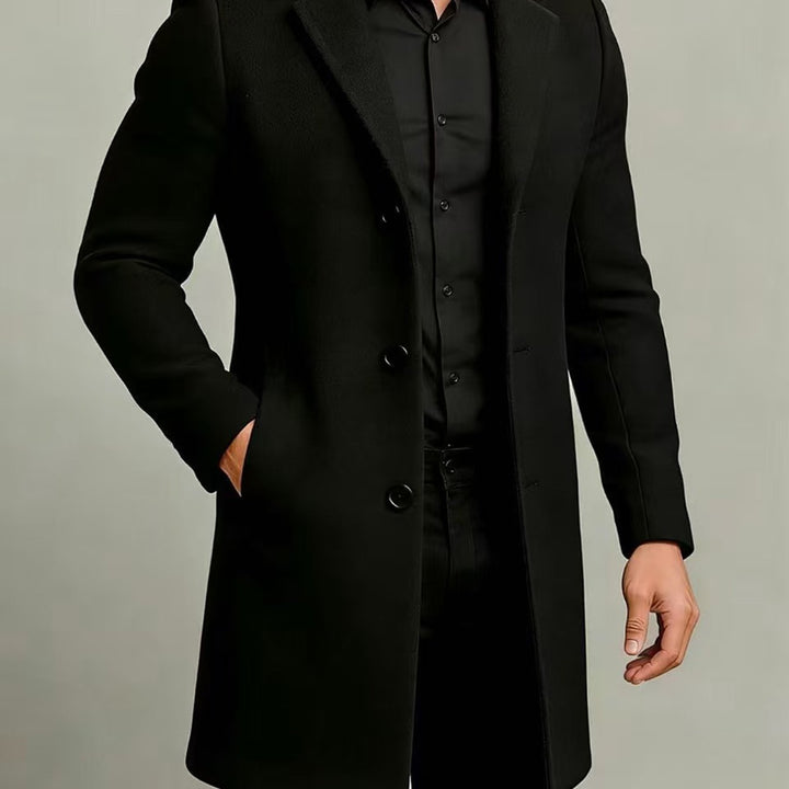 CORVANI | MANTEAU MI-SAISON ÉLZÉAR HOMME