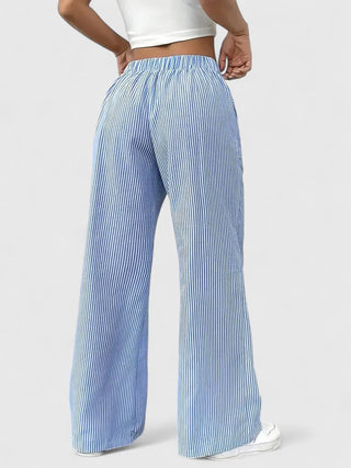 CORVANI | PANTALON ÉLÉGANT DELPHINE FEMME