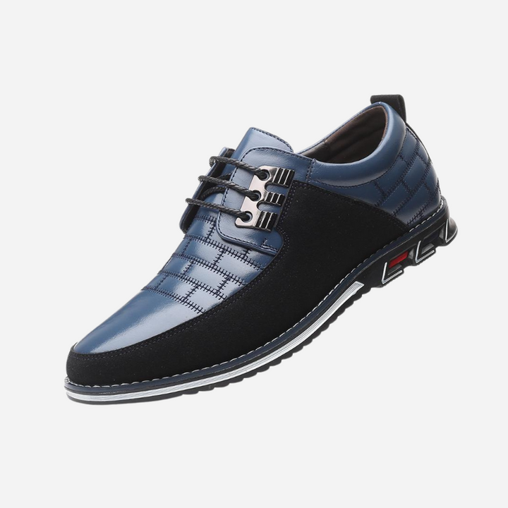 CORVANI | CHAUSSURES EN CUIR RESPIRANTES THIBAULT HOMME