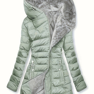 CORVANI | MANTEAU POLAIRE ÉLÉA FEMME