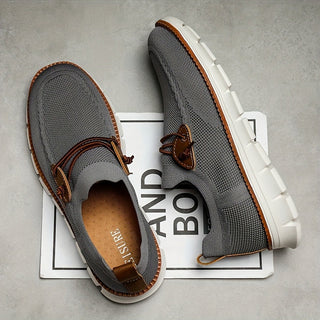 CORVANI | BASKETS DE SPORT À ENFILER VALÈRE HOMME