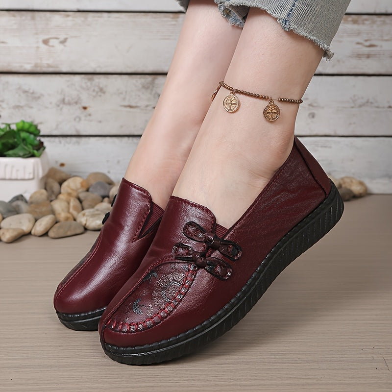 CORVANI | MOCASSINS SOUPLES À ENFILER MARGUERITE FEMME