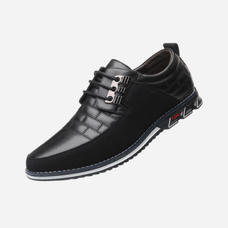CORVANI | CHAUSSURES EN CUIR RESPIRANTES THIBAULT HOMME